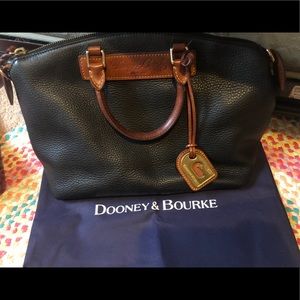 Dooney & Bourke.